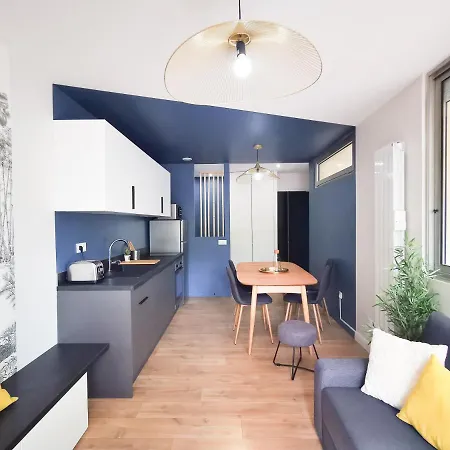 L'Elegant De Fourviere Apartment Lyon Exterior photo