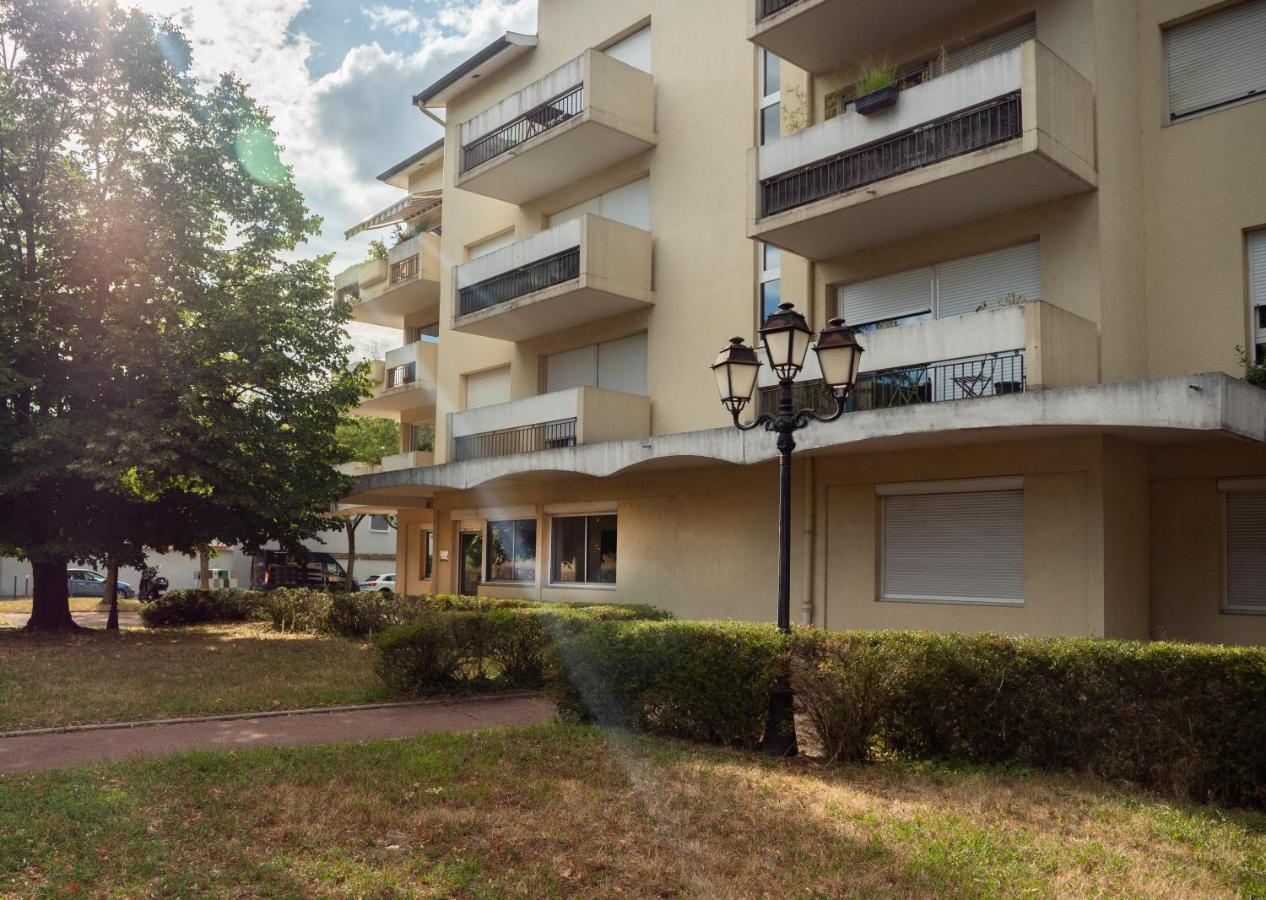 Apartment L'elegant De Fourviere Lyon